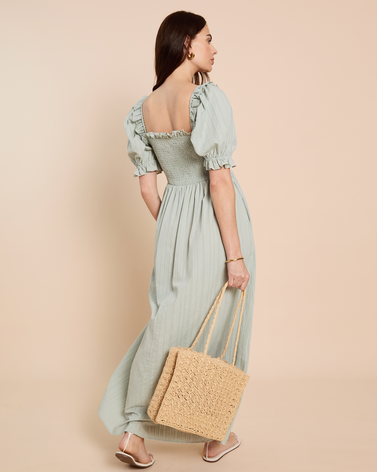 Lani Cotton Dress