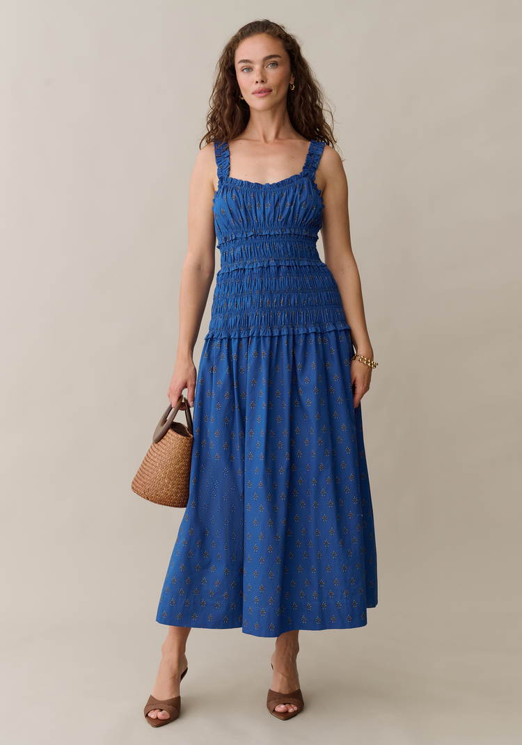 Freya Cotton Dress