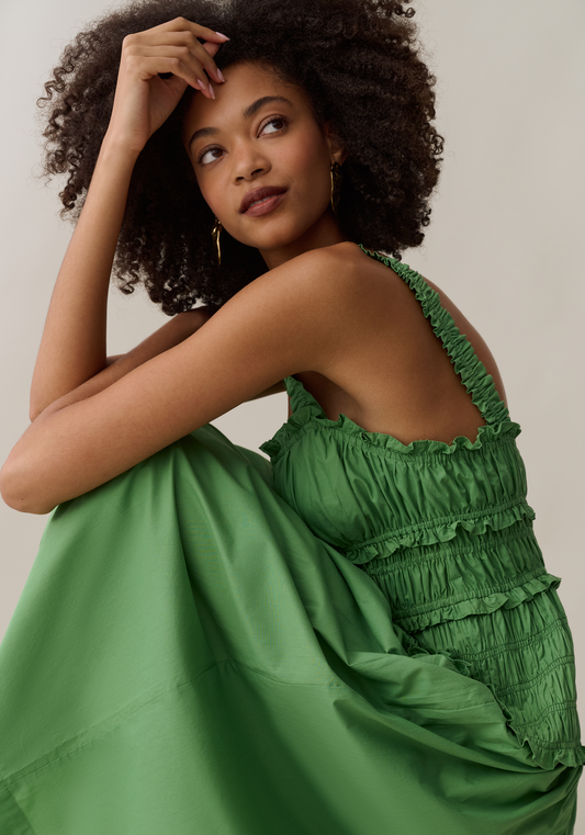 Freya Cotton Dress