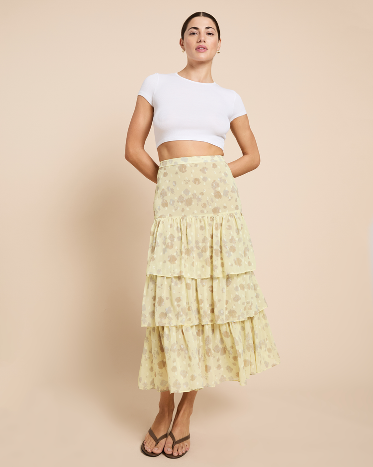 Jillian Maxi Skirt