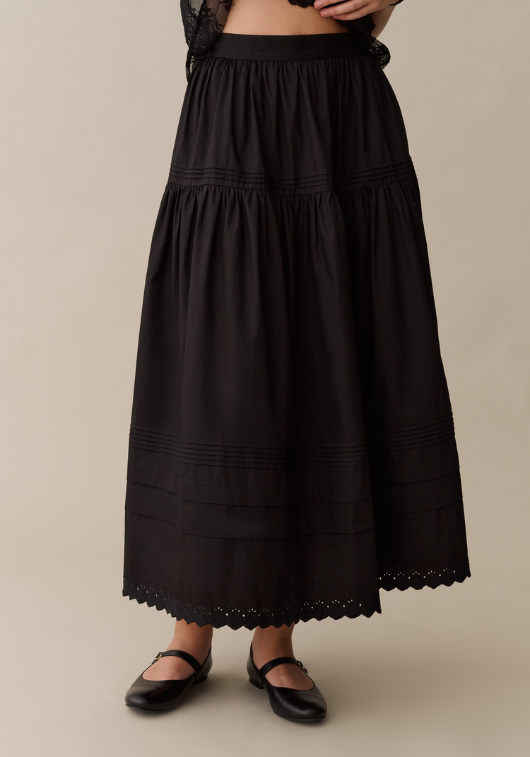 Beth Cotton Skirt