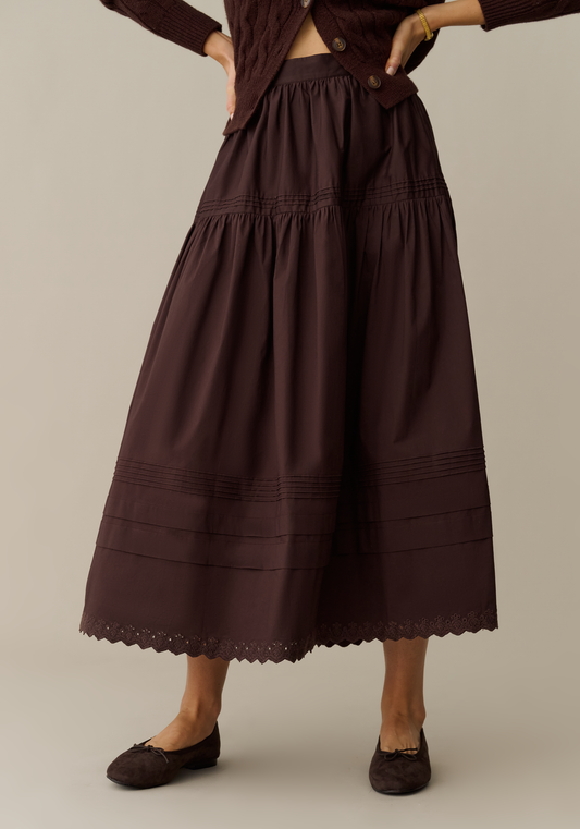 Beth Cotton Skirt
