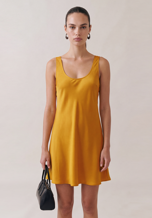 Jaye Silk Dress