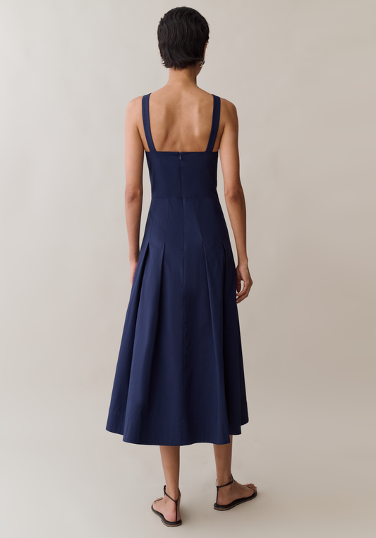 Cleodora Cotton Dress