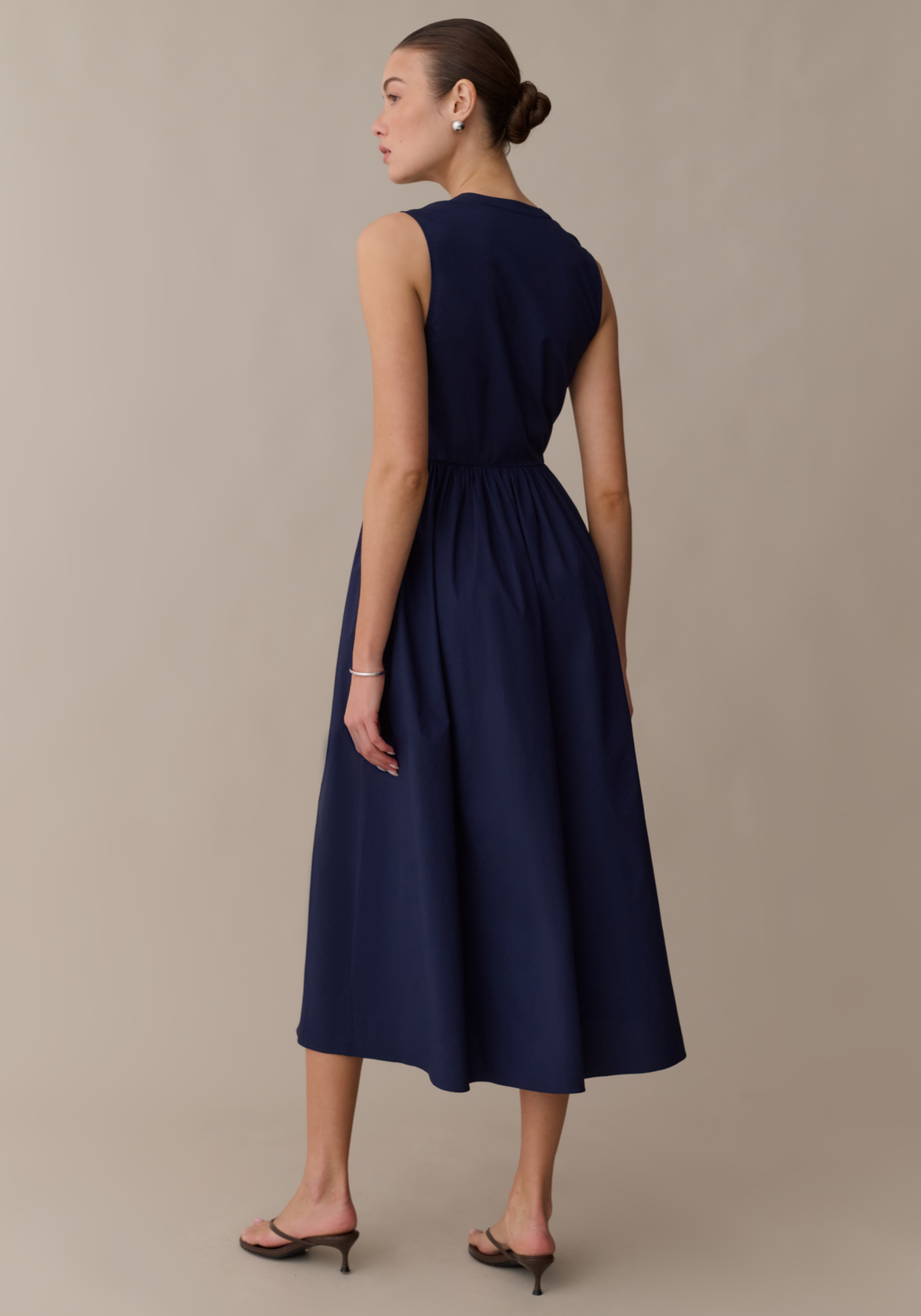 Mackenzie Cotton Dress