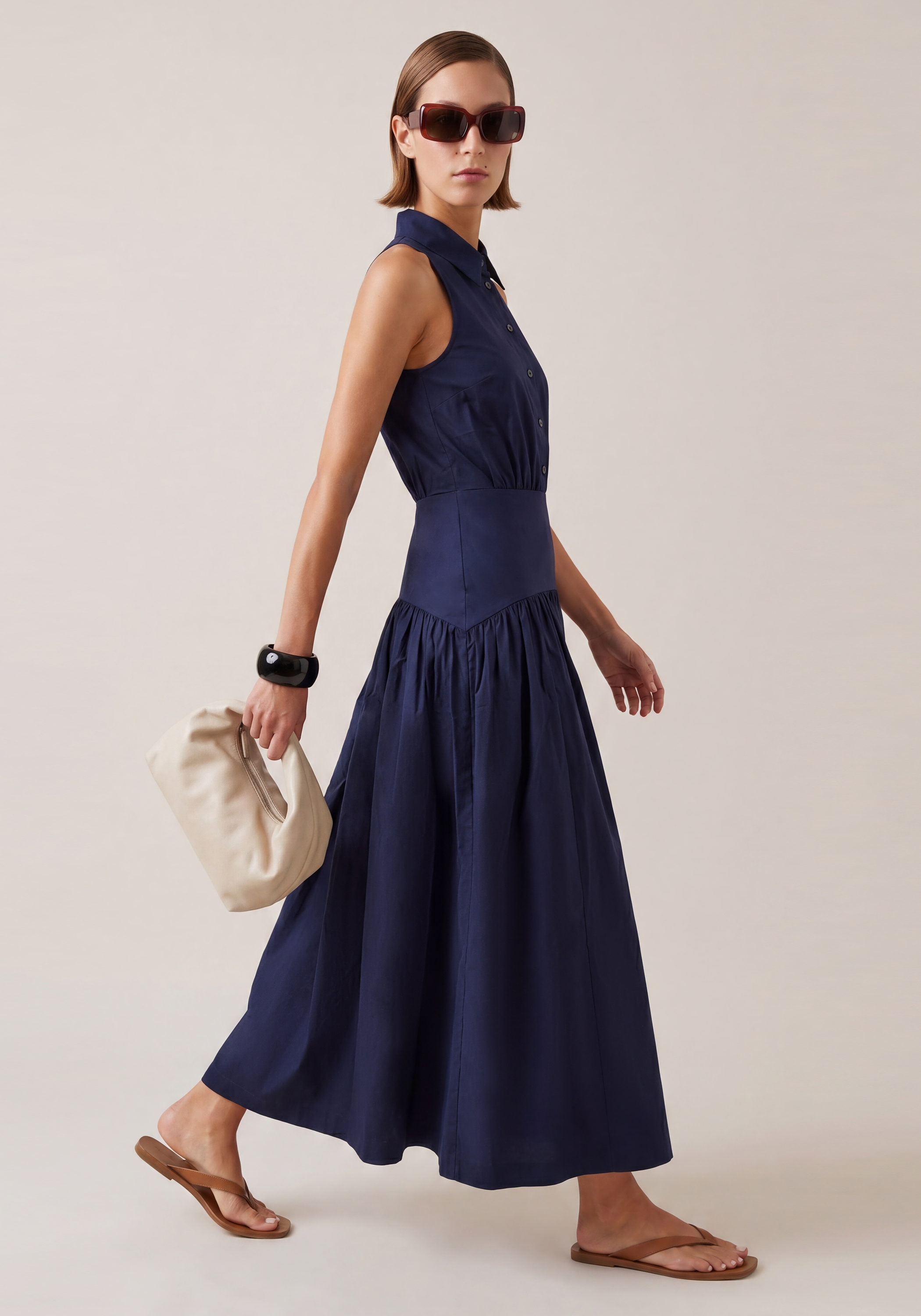 Blyss Cotton Dress