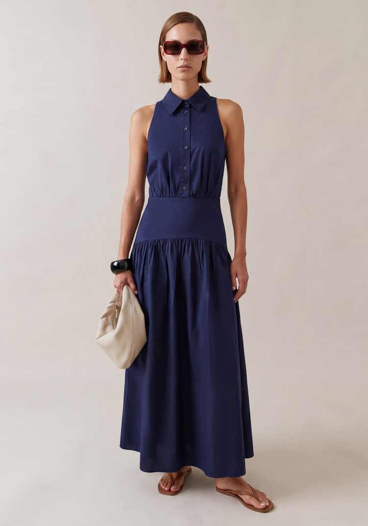 Blyss Cotton Dress