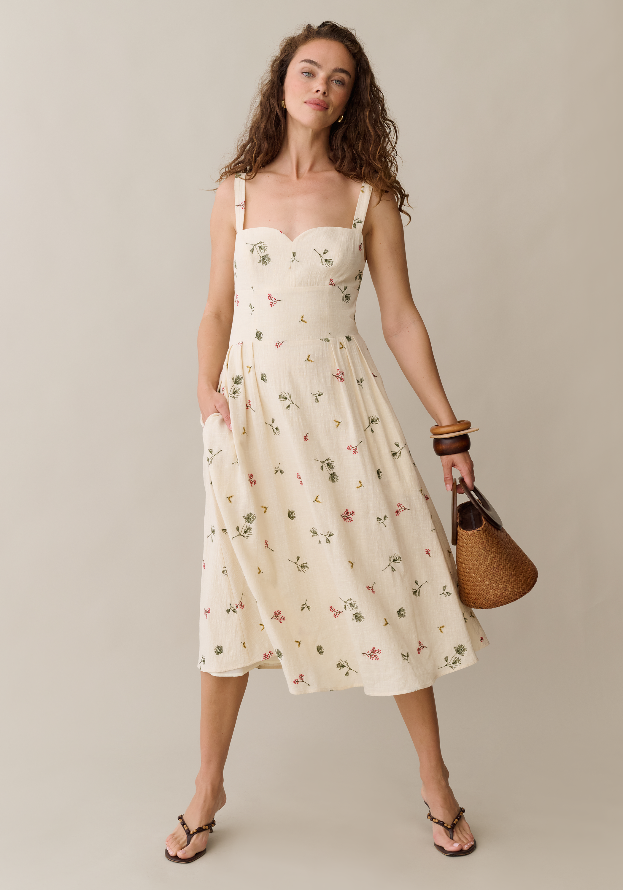 Bria Dress
