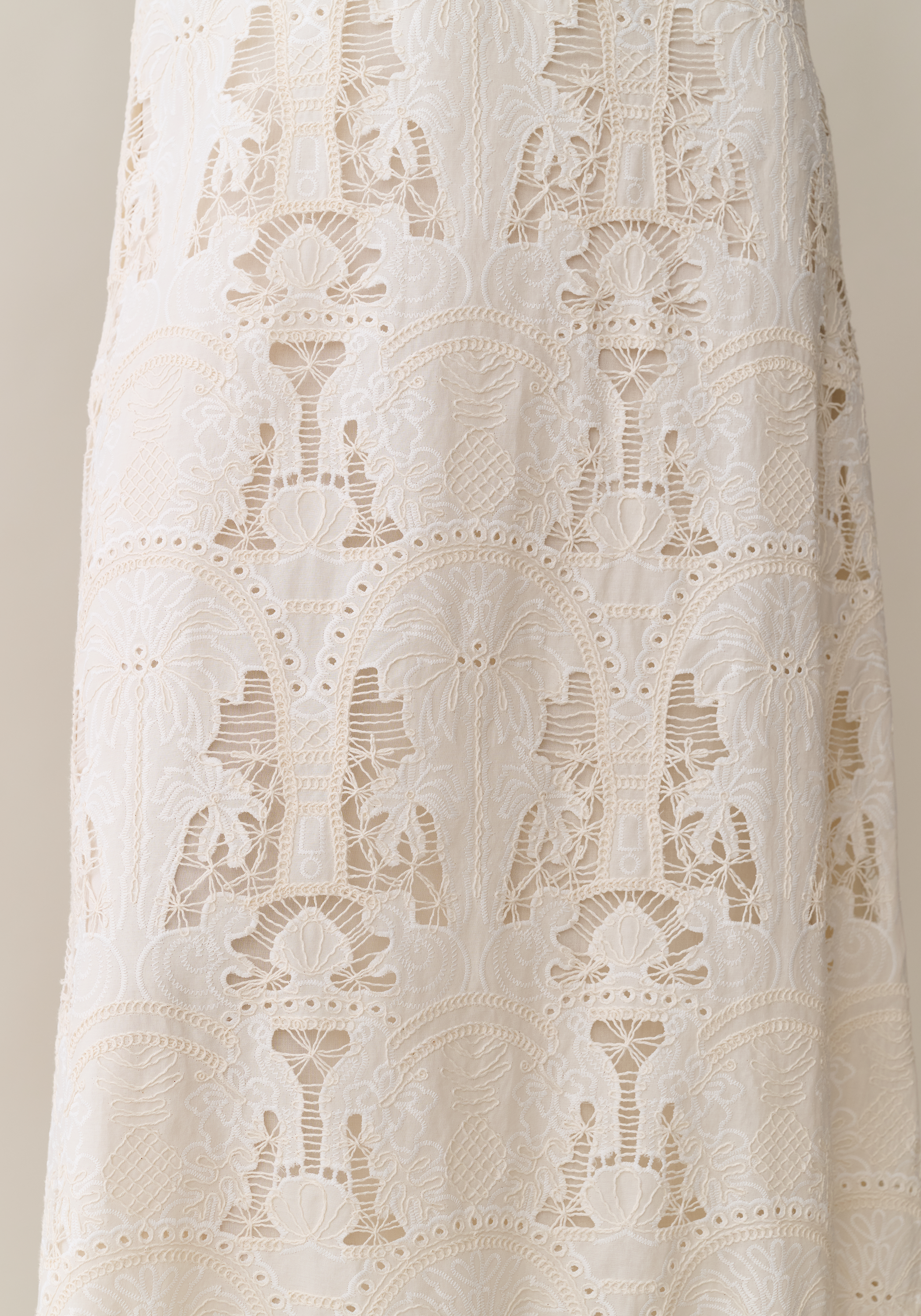 Jordyn Cotton Dress