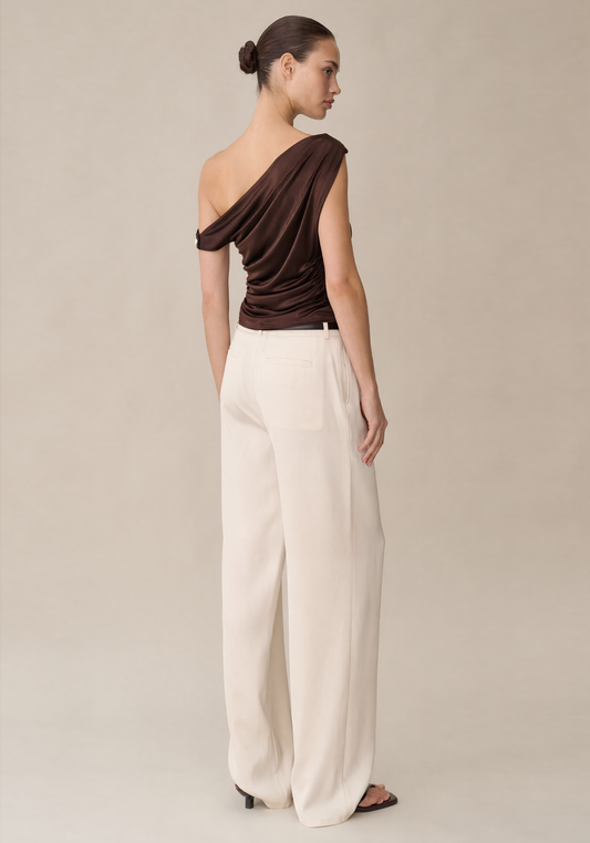 Tashi Silk Top