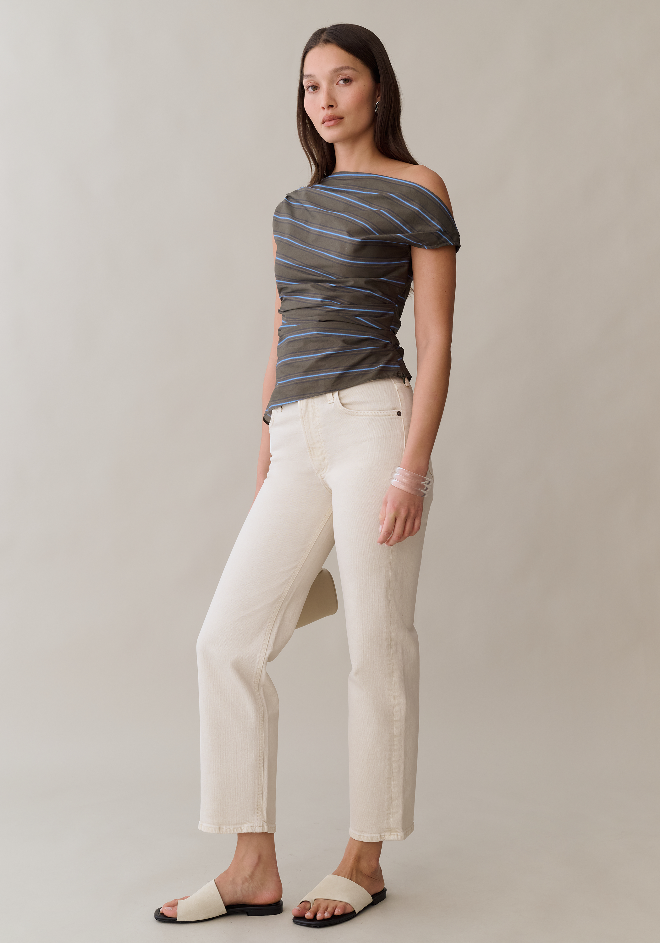 Tashi Cotton Top