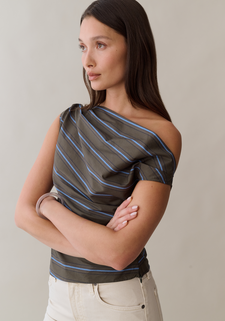 Tashi Cotton Top