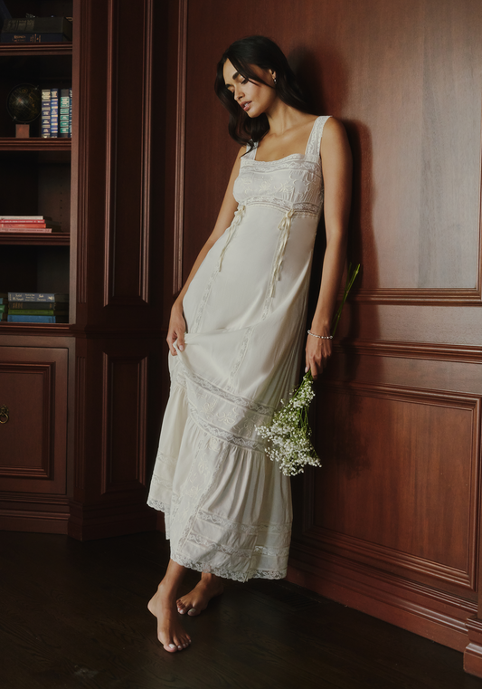 Dove Dress