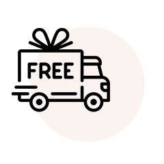Free Shipping, Returns & Exchanges