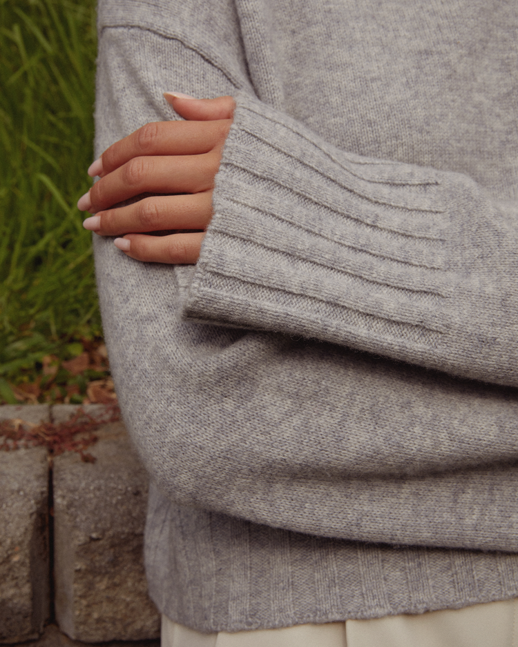 Perla Merino Wool Sweater