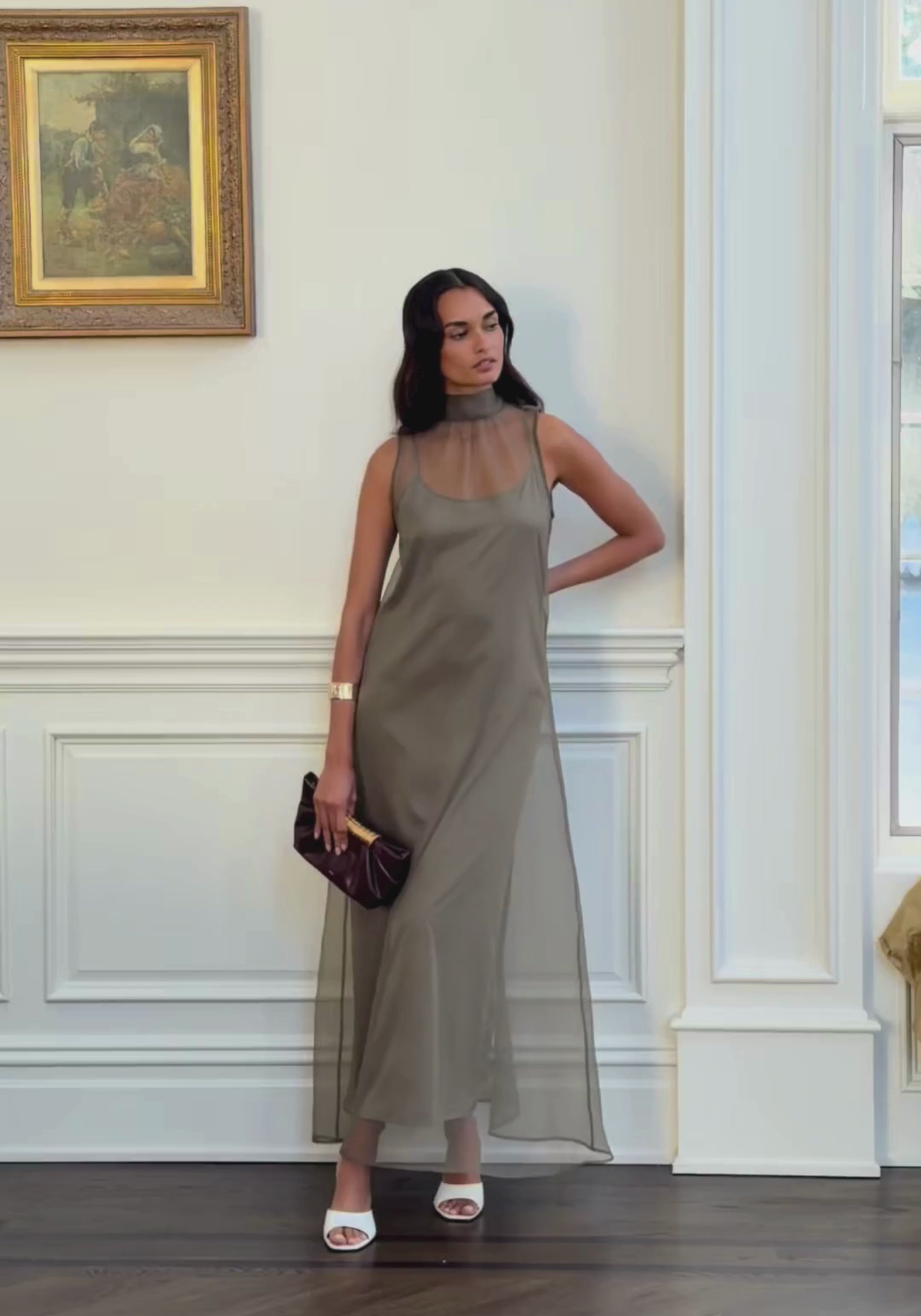 Alette Dress