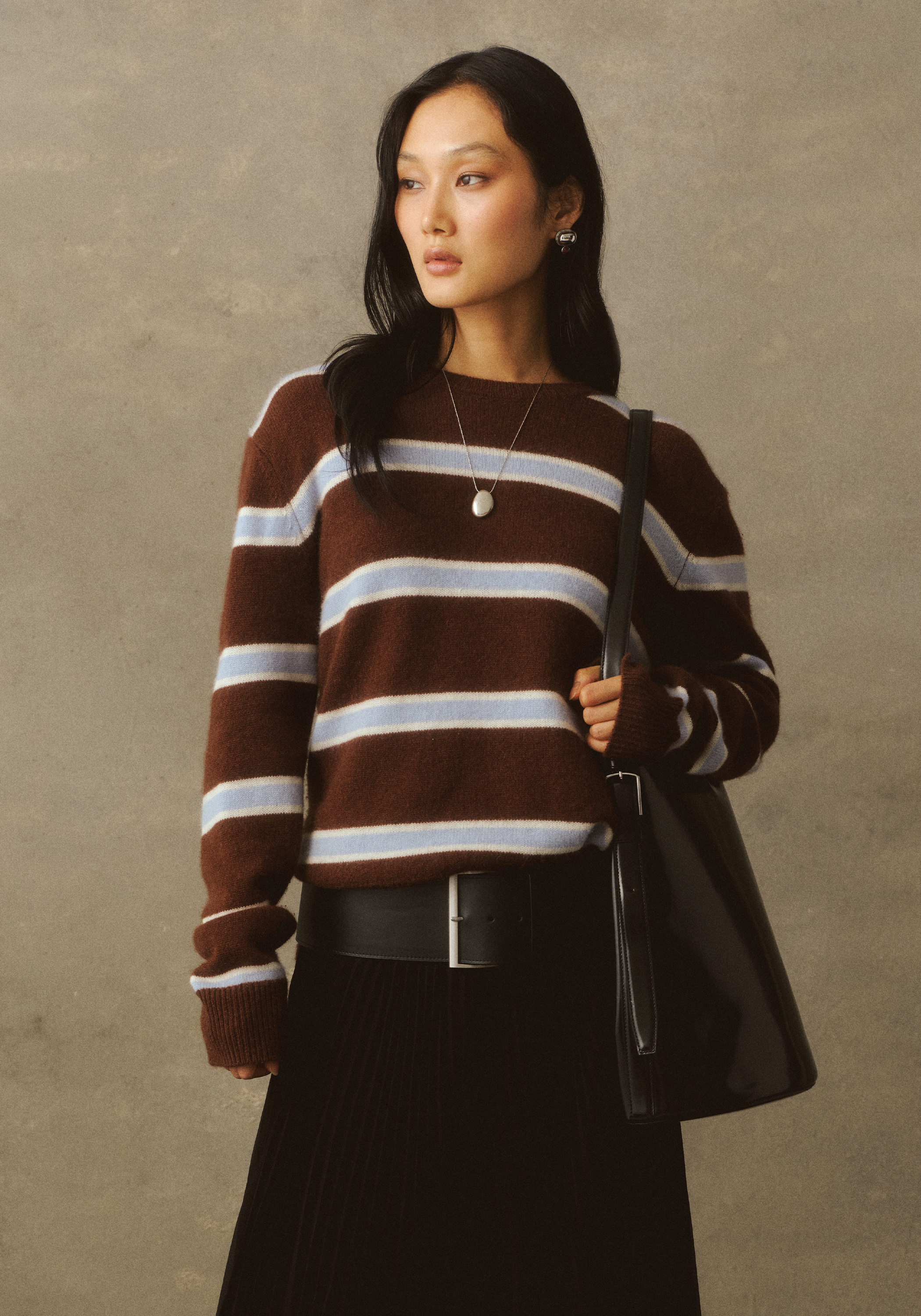 Sofia Cashmere Sweater