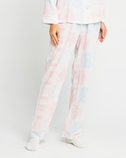 Tie Dye Pajama Bottom