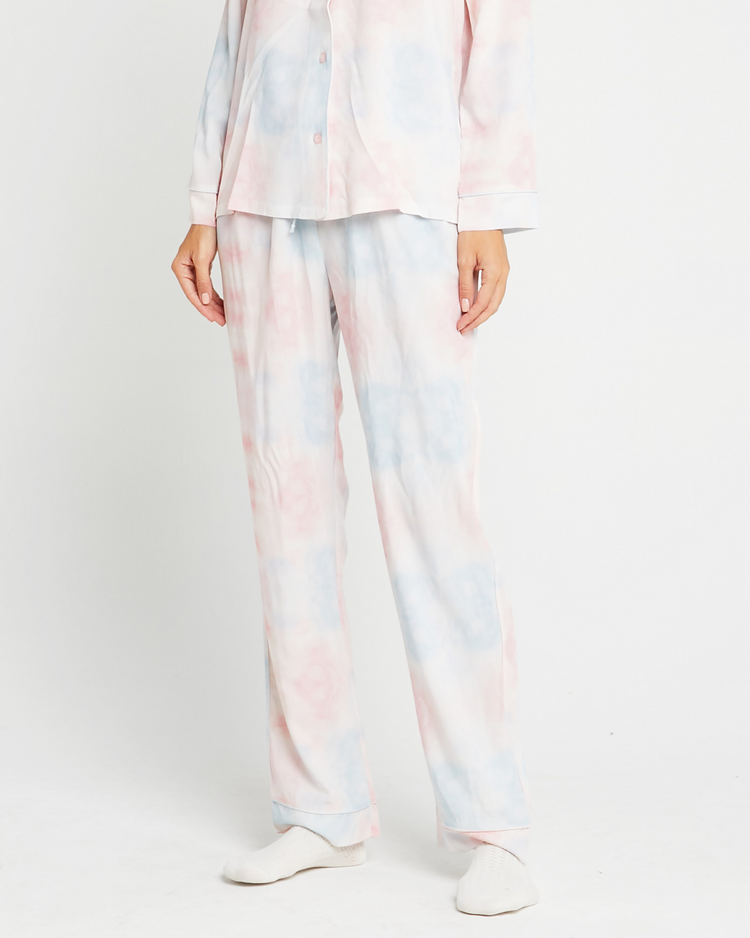 Tie Dye Pajama Bottom