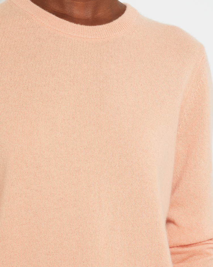 Scarlet Cashmere Sweater