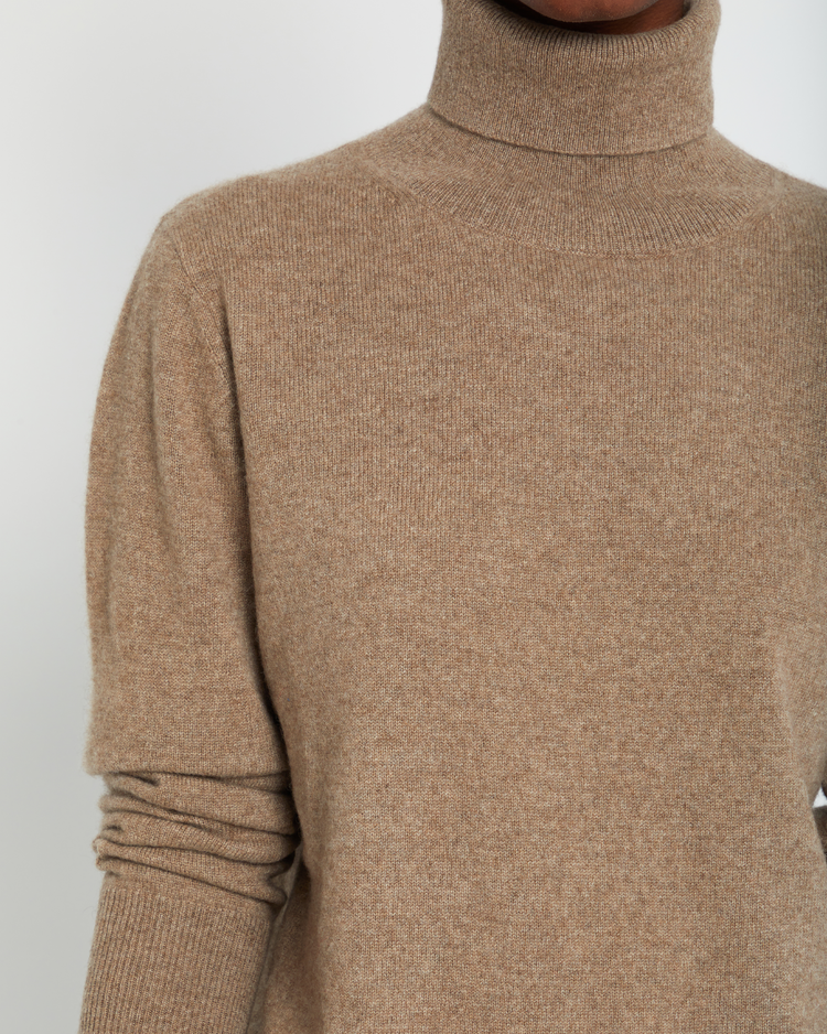 Envia Natural Cashmere Sweater