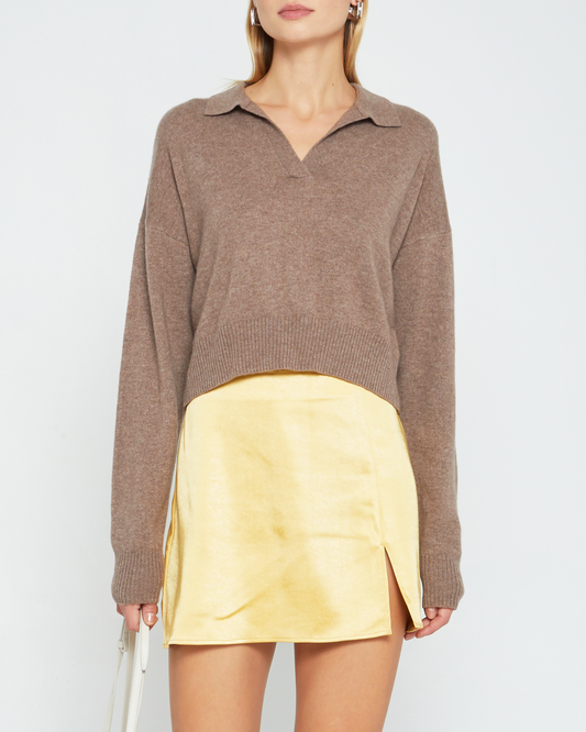 Mia Cashmere Sweater