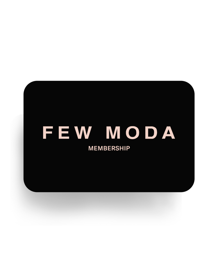 Few Moda Quarterly Membership