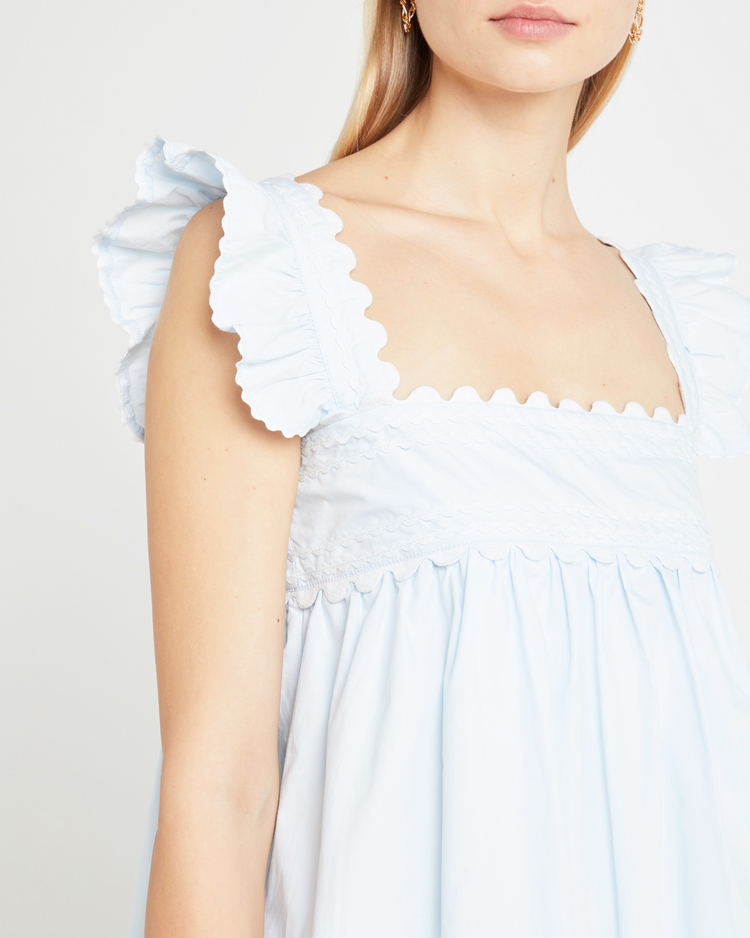 Cotton Kalliope Dress