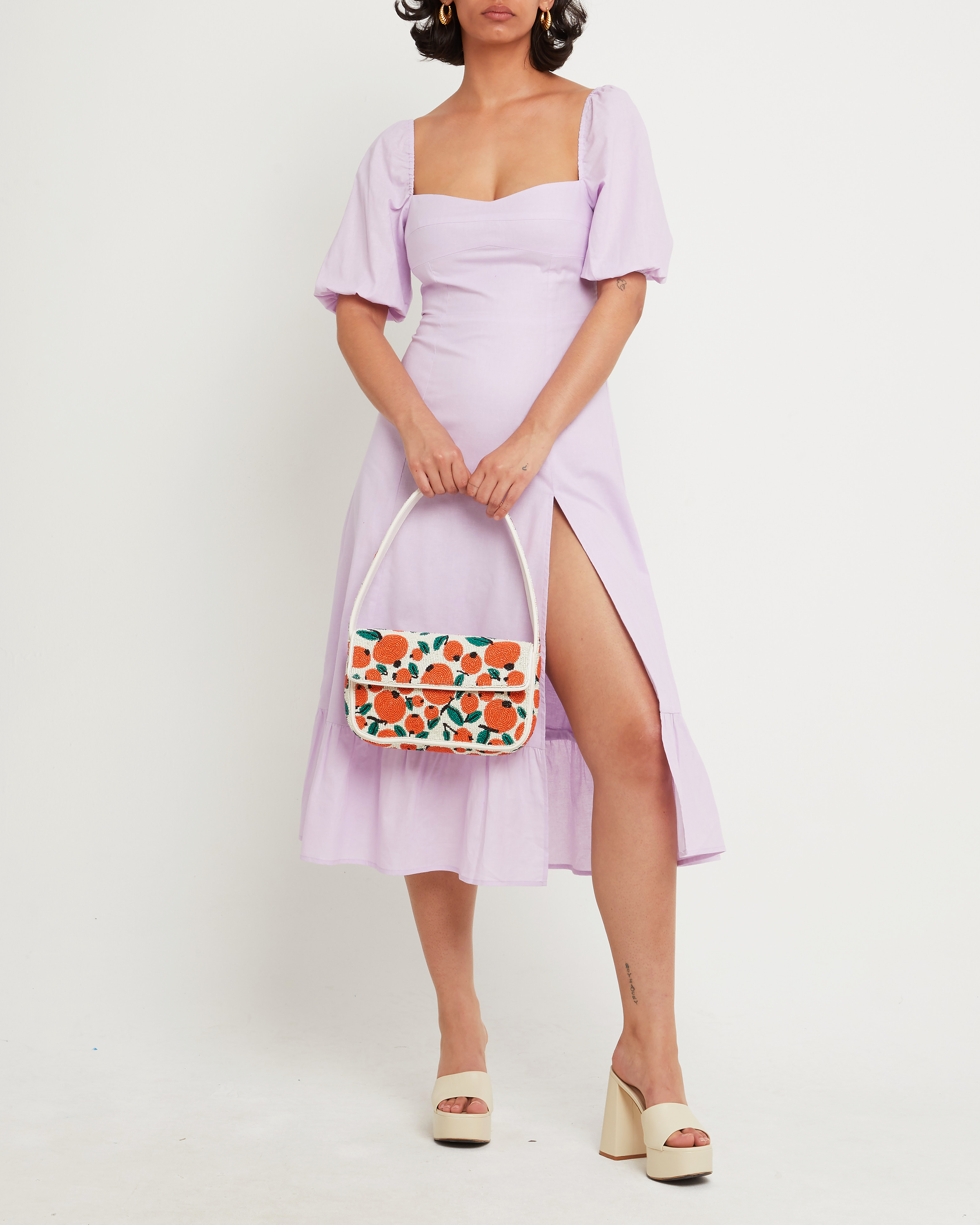Violetta Midi Dress