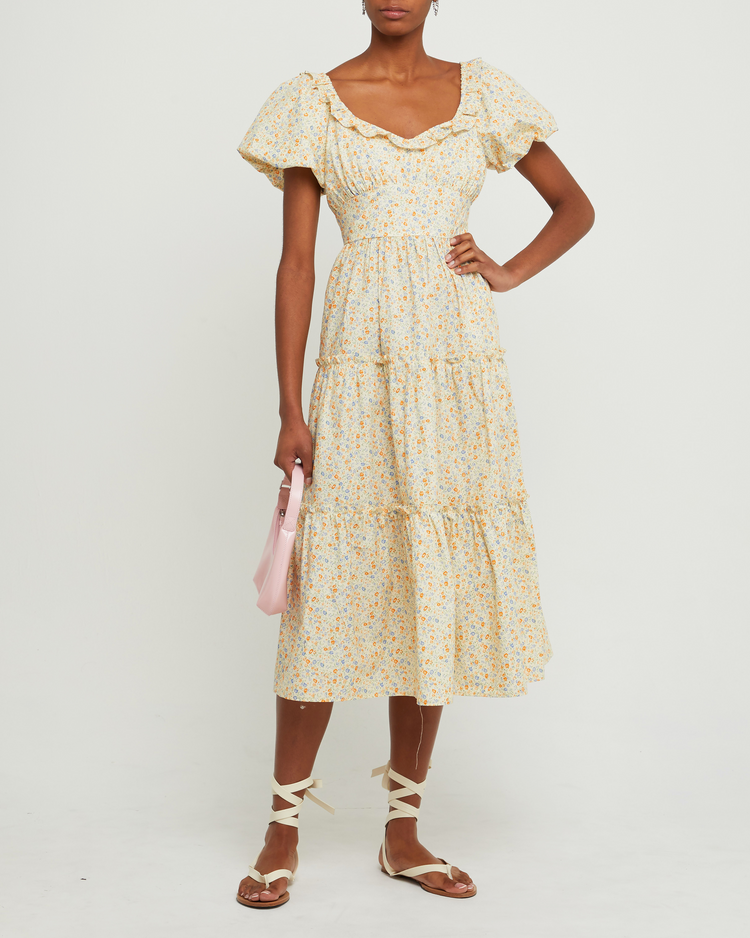 Florence Cotton Dress